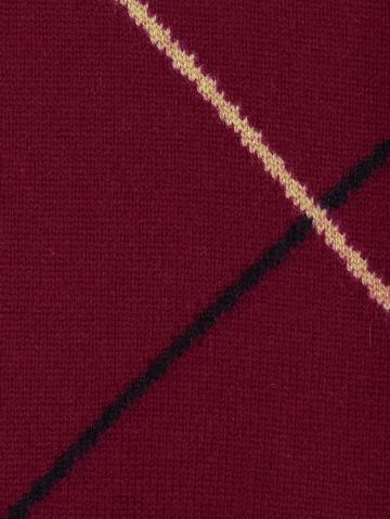 Длинный пуловер