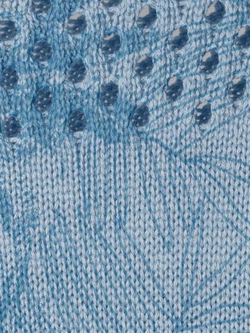 Длинный пуловер