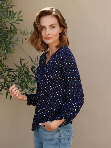 Кофта лонгслив