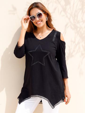 Длинная кофта