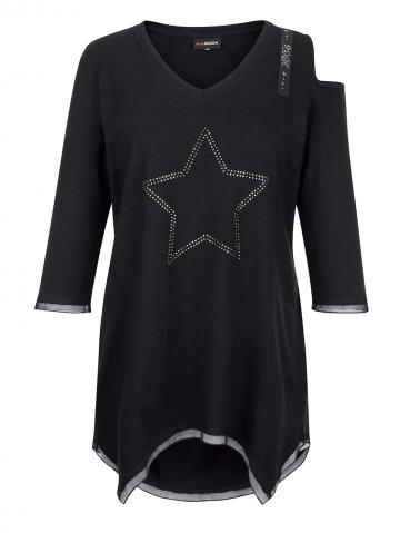 Длинная кофта