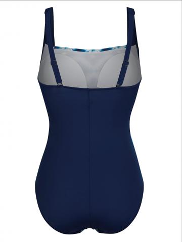 Слитный купальник