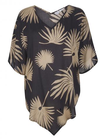 Пляжное платье