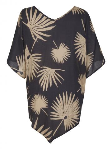 Пляжное платье