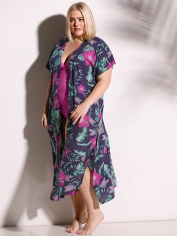 Пляжное платье