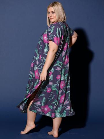 Пляжное платье