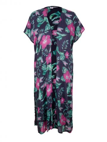 Пляжное платье