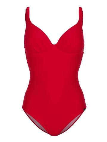 Слитный купальник