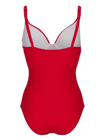 Слитный купальник