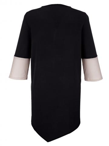 Длинная кофта