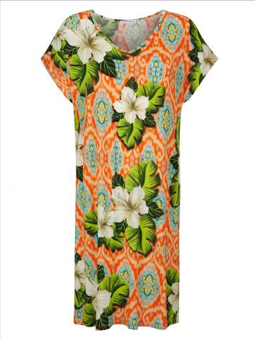 Пляжное платье