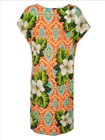 Пляжное платье