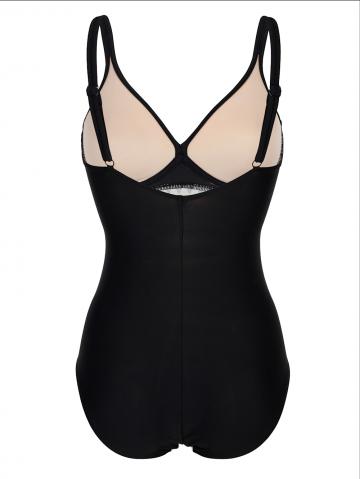 Слитный купальник