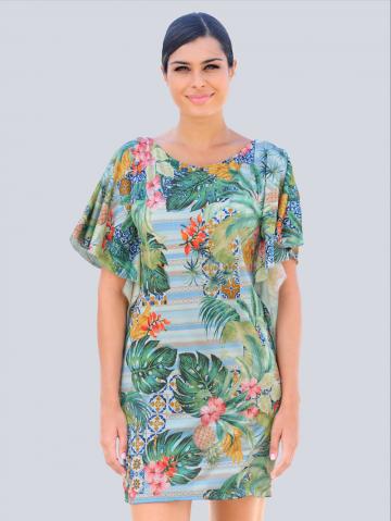 Пляжное платье