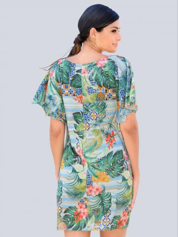 Пляжное платье