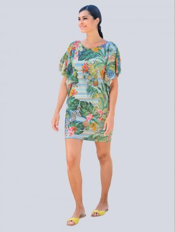 Пляжное платье