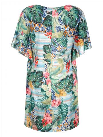 Пляжное платье