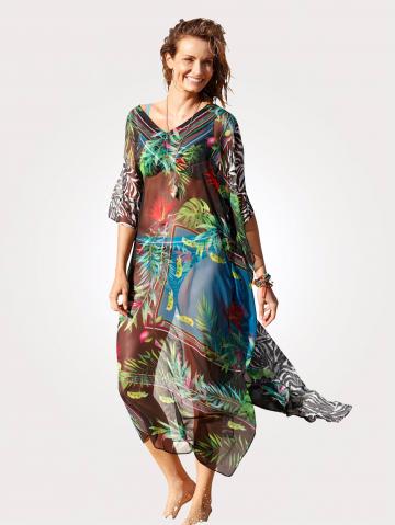 Пляжное платье