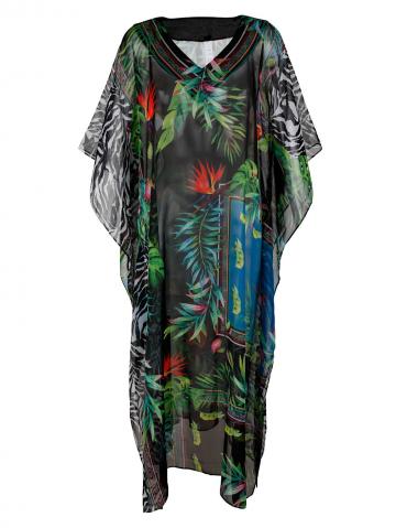 Пляжное платье