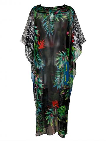 Пляжное платье