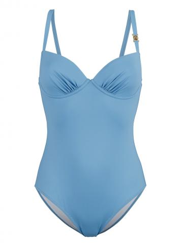 Слитный купальник