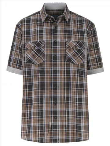 Рубашка с коротким рукавом