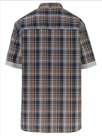 Рубашка с коротким рукавом