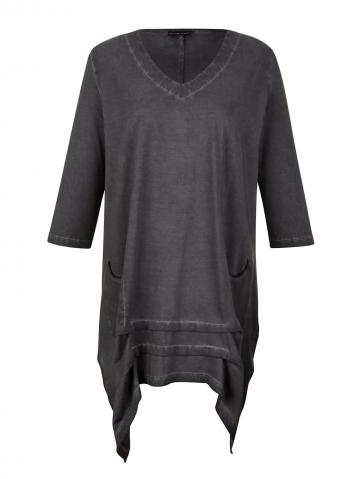 Длинная кофта