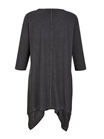 Длинная кофта