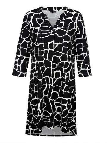 Платье из джерси