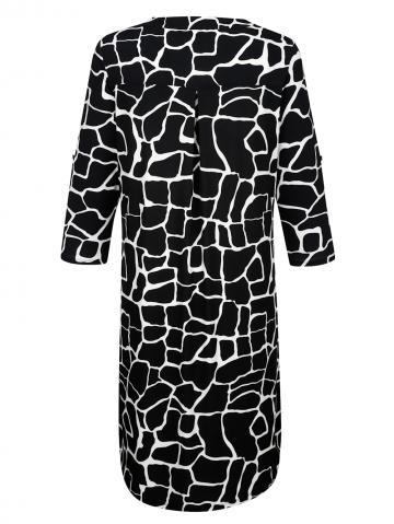 Платье из джерси