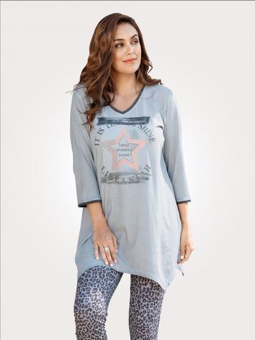 Длинная кофта