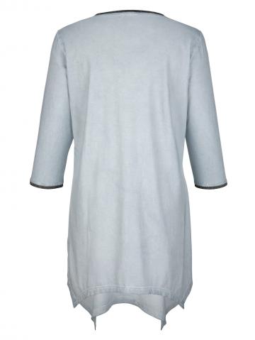 Длинная кофта