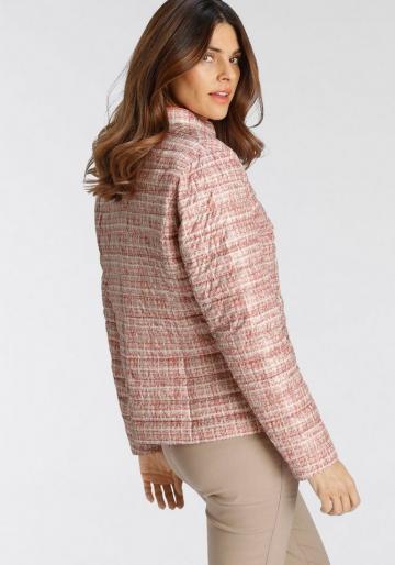 Стеганая куртка