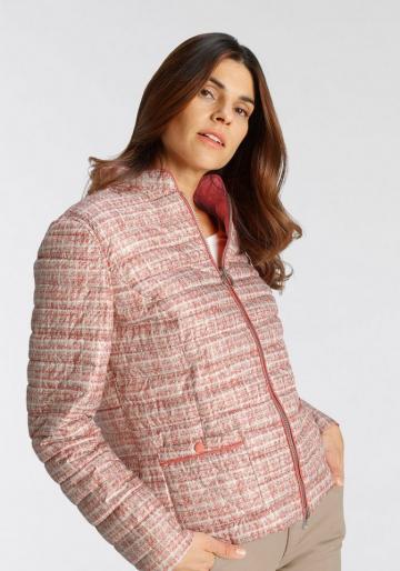 Стеганая куртка