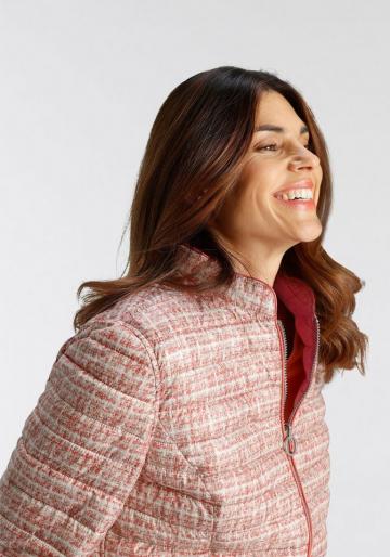 Стеганая куртка