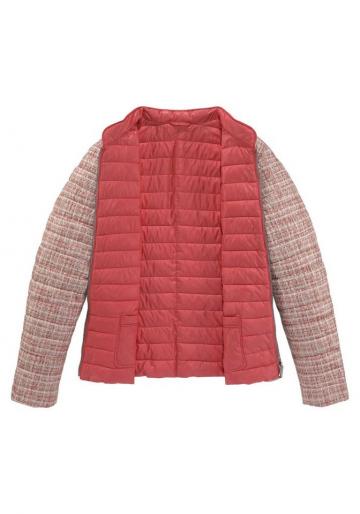 Стеганая куртка