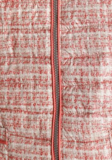 Стеганая куртка