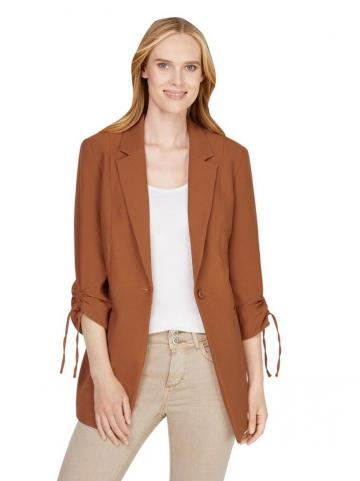 Длинный пиджак