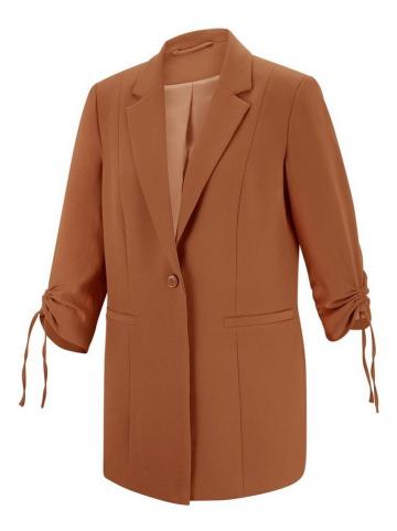 Длинный пиджак