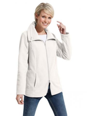 Флисовая куртка