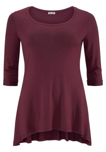 Длинная кофта