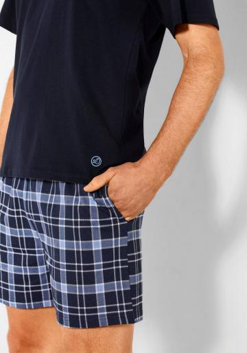 Пижама с шортами