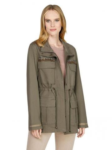 Куртка-блейзер