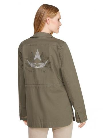 Куртка-блейзер