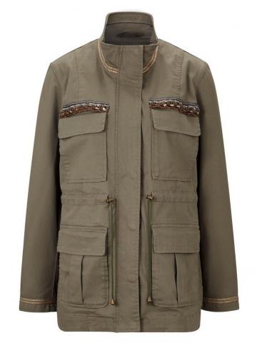 Куртка-блейзер