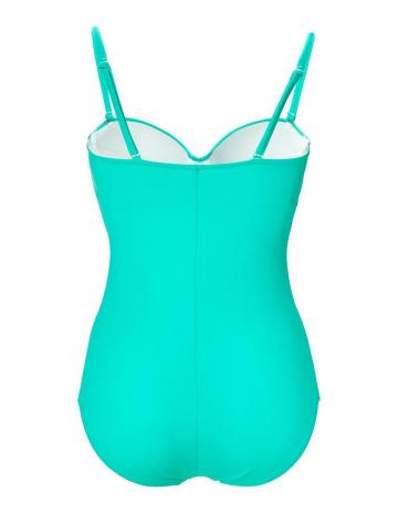 Слитный купальник