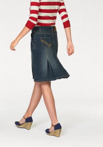 Летняя юбка