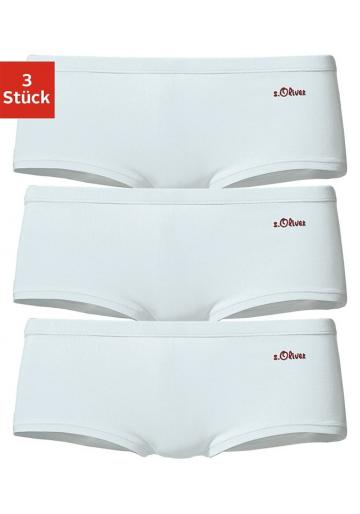 Трусы шортики (3 шт)