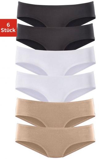 Трусы шортики (6 шт)